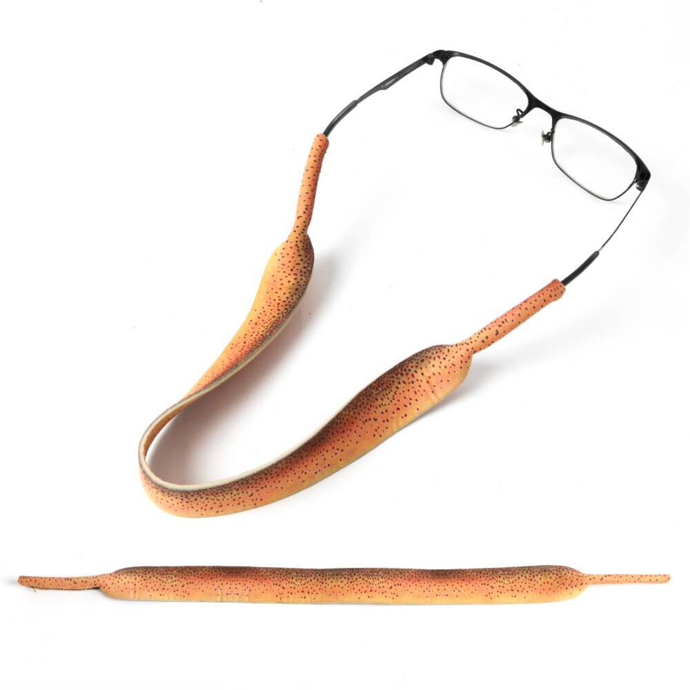 Sunglasses Retainer - Brown Trout