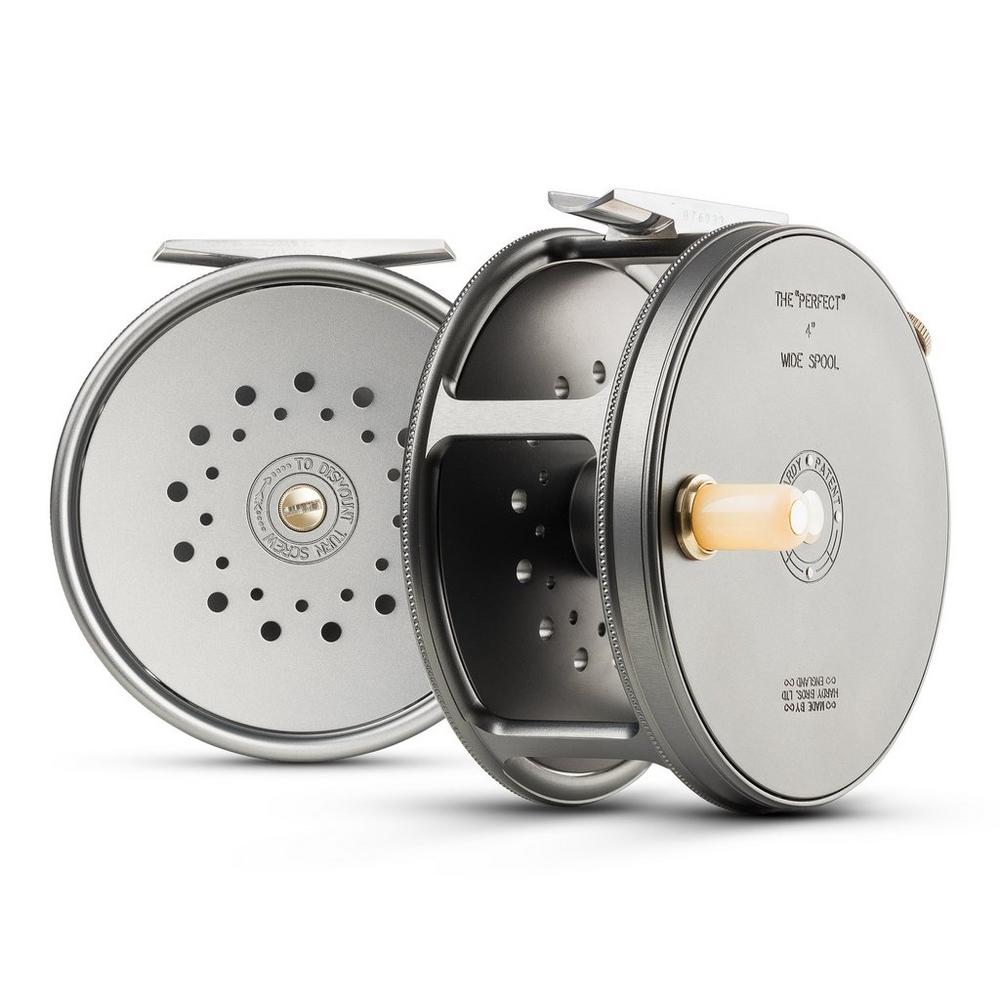 Hardy Ultralite 5000 DD Fly Reel : : Sporting Goods