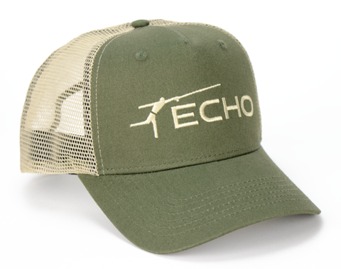 Echo Hat: Echo Man