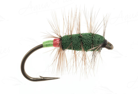 Green Machine – Out Fly Fishing