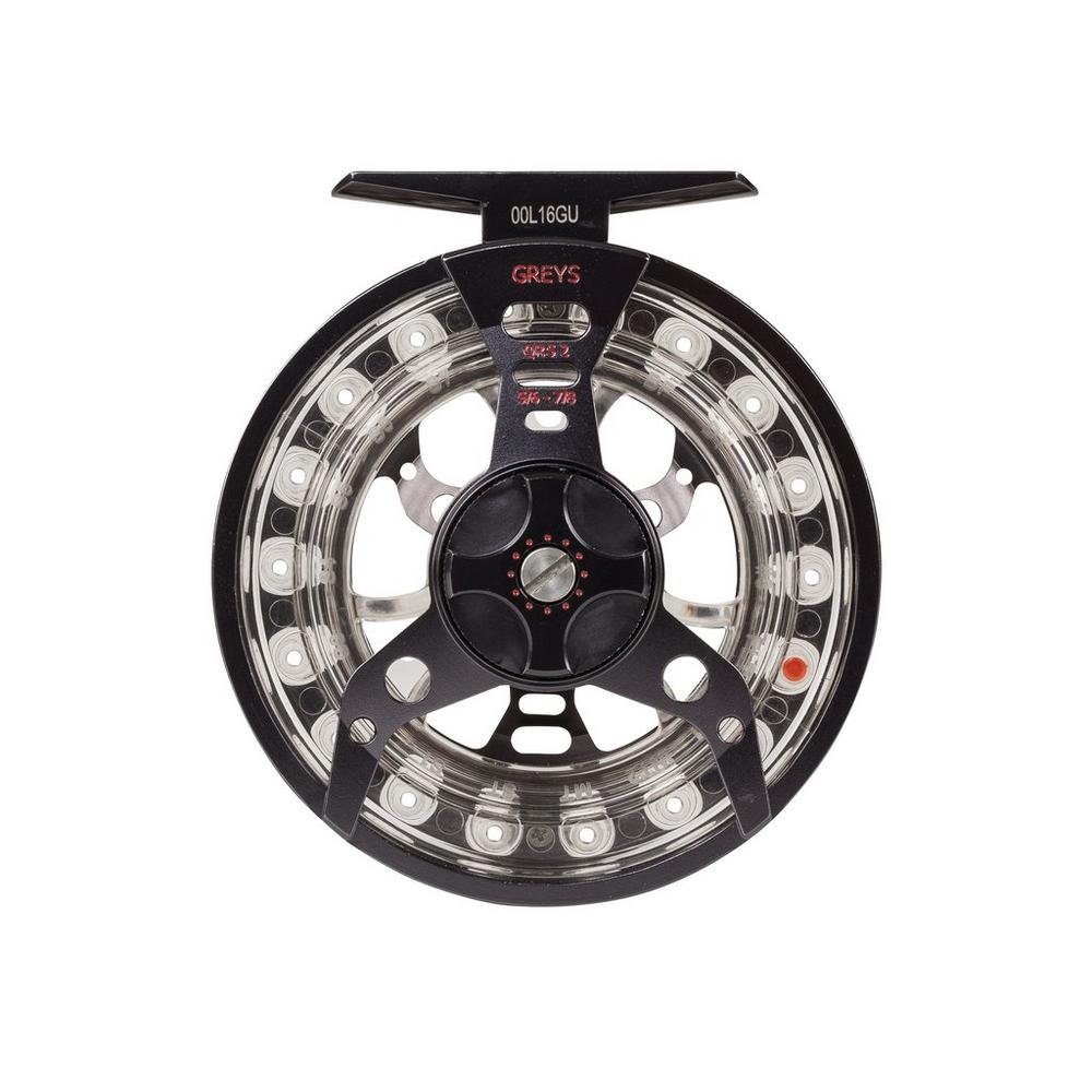 Grey's QRS Fly Reel