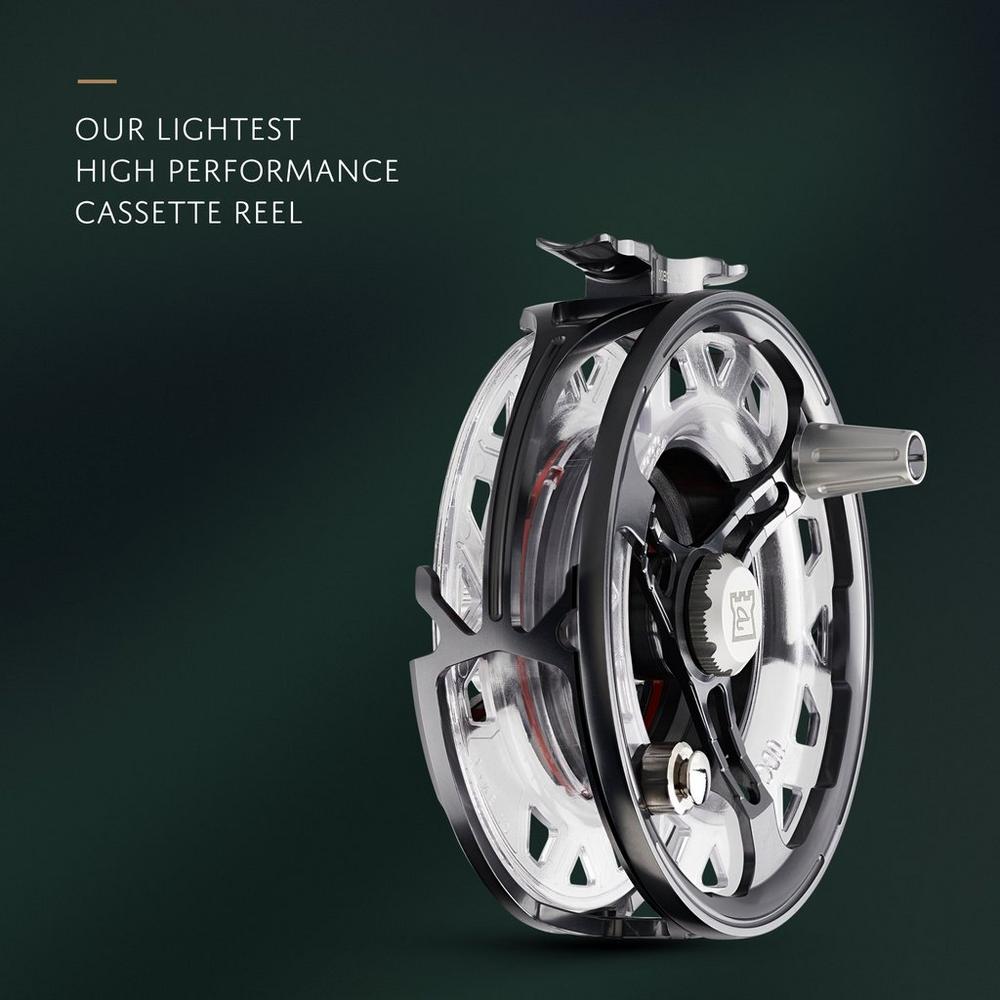 Hardy Ultradisc Cassette Fly Reel