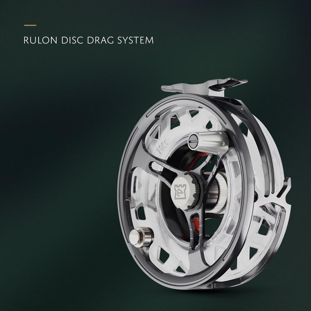 Hardy Ultradisc Cassette Fly Reel