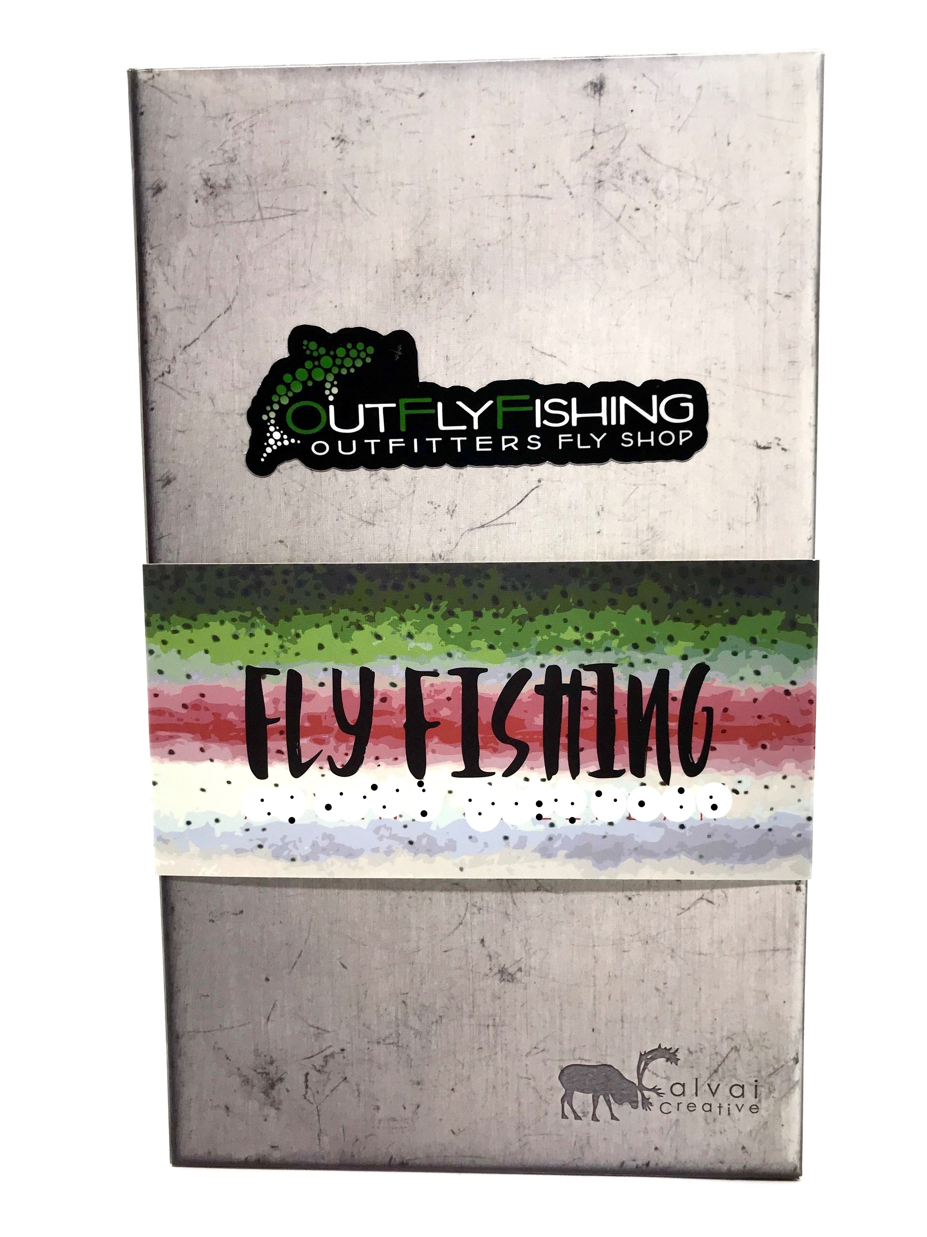 Out Fly Fishing 24pc Advent Calendar