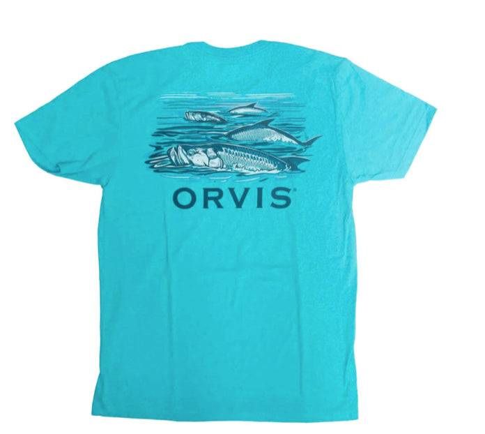 Orvis Rolling Tarpon T Shirt (Sale)