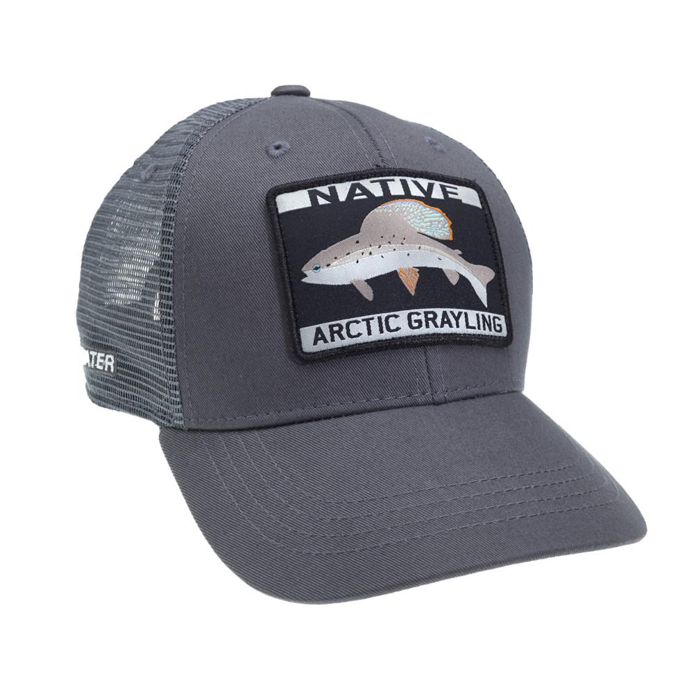 Rep Your Water Hat: Arctic Grayling