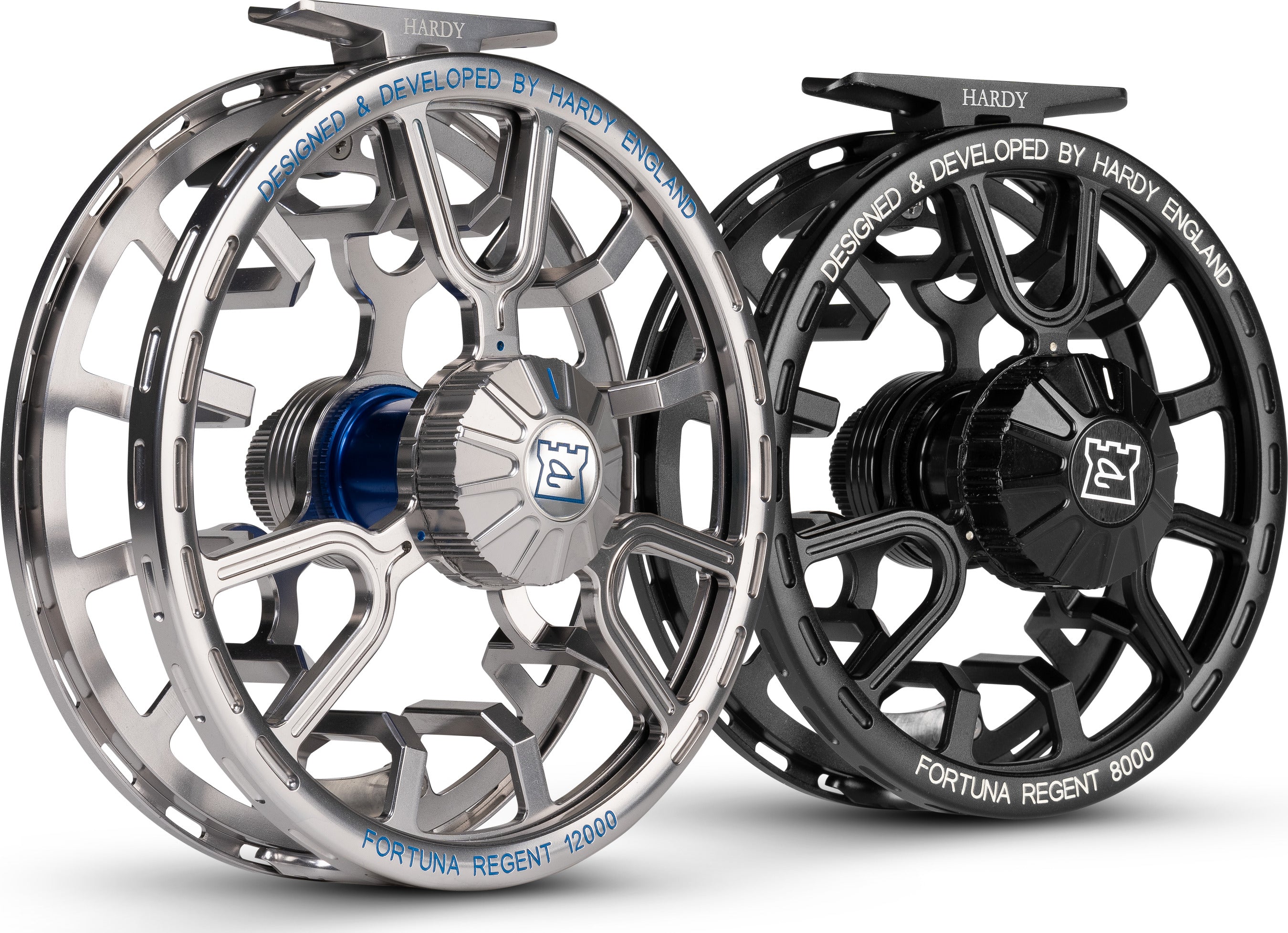 Hardy Fortuna Regent Fly Reel – Out Fly Fishing