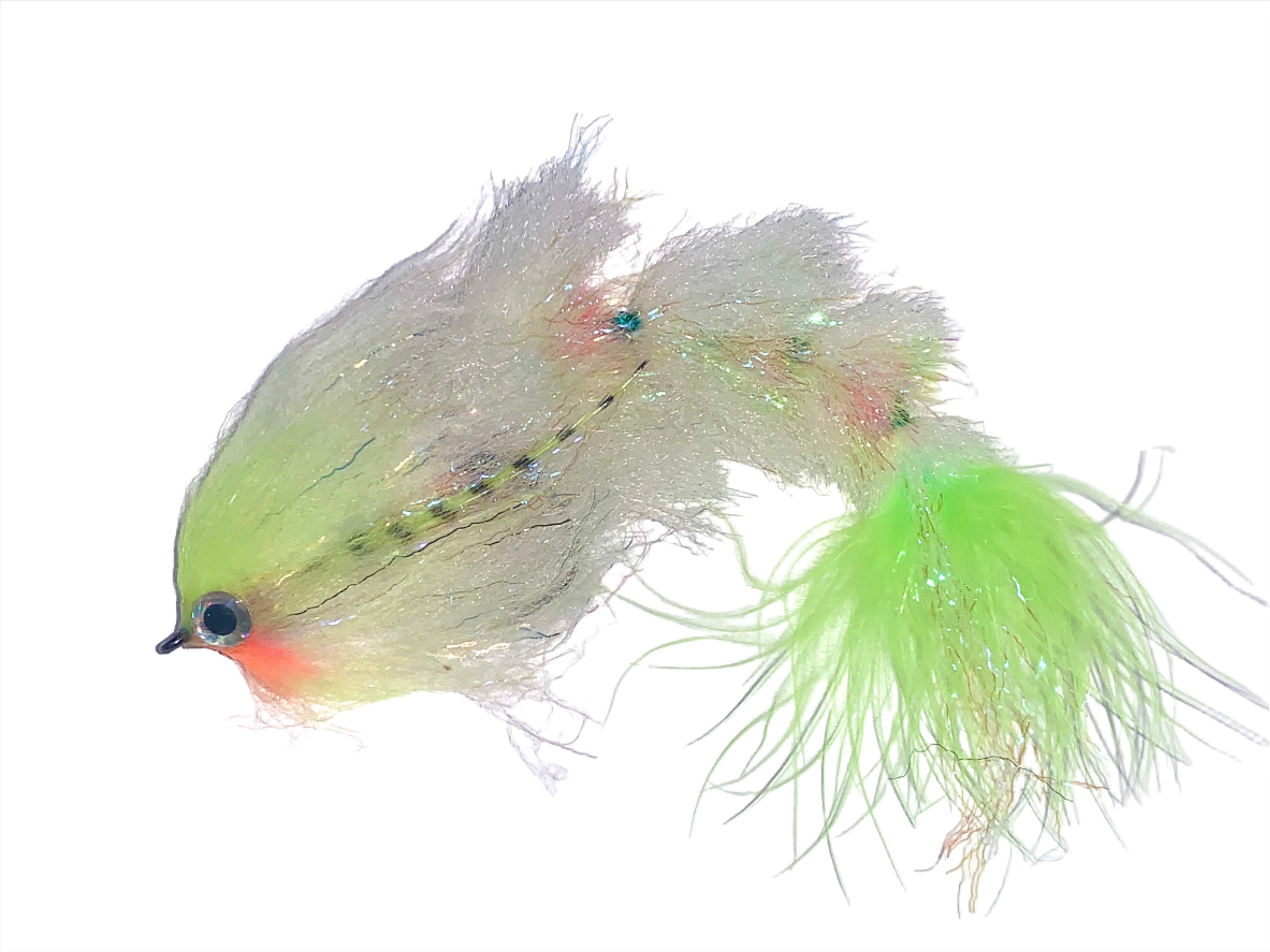 Game Changer: Synthetic 7" Long (all colors)