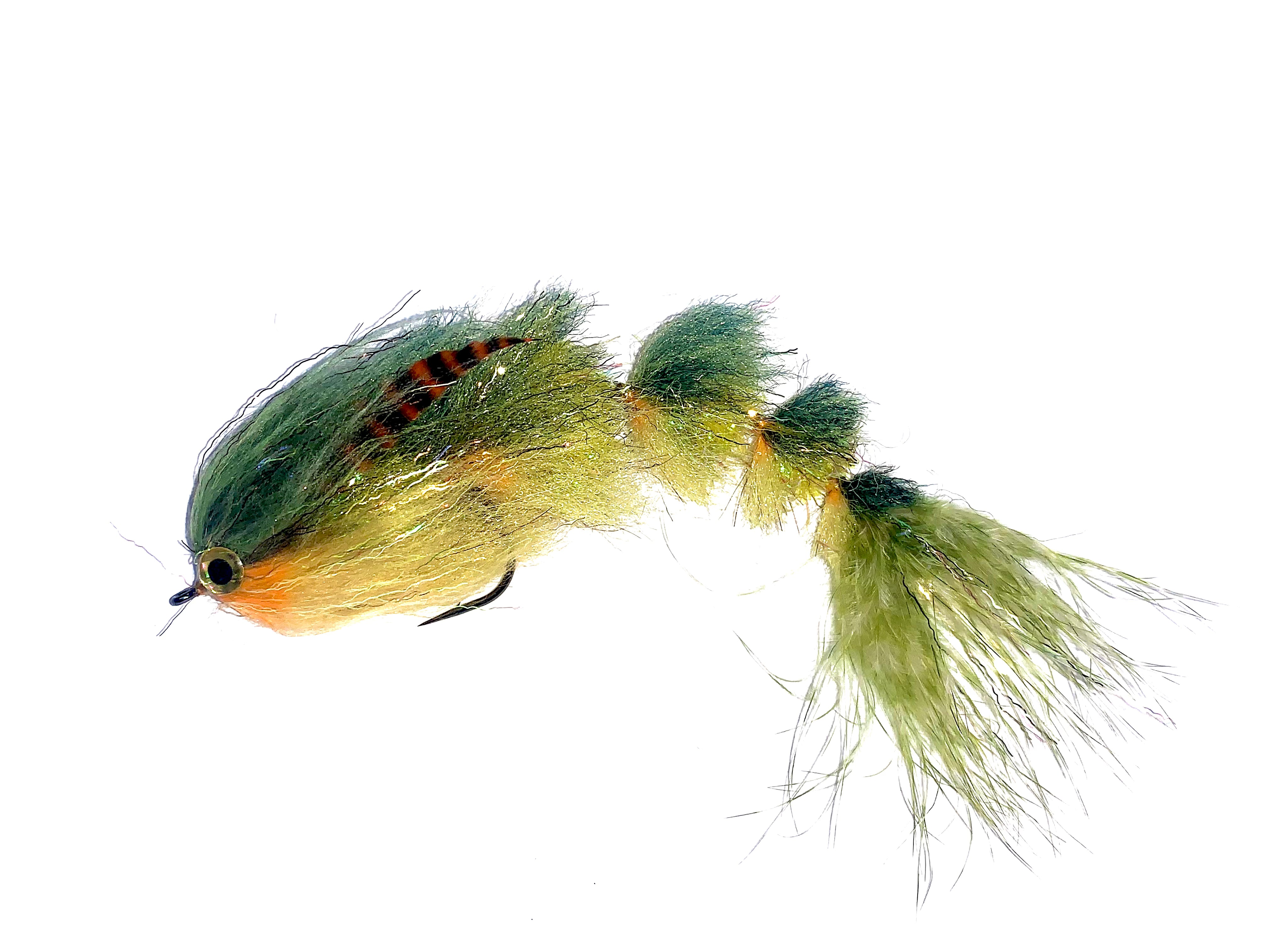 Game Changer: Synthetic 7" Long (all colors)