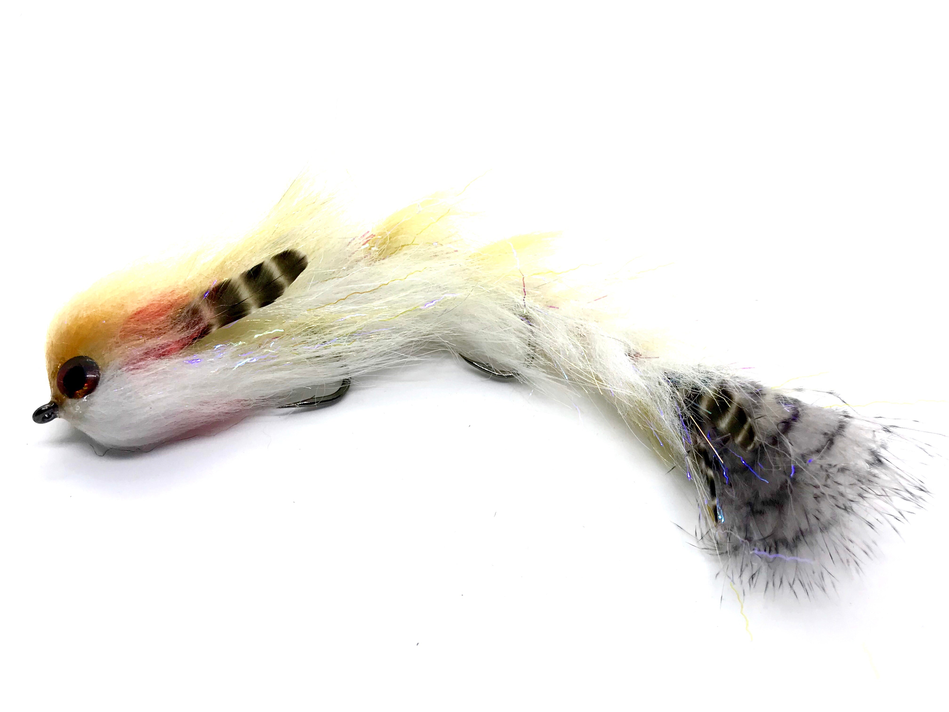 Game Changer: Synthetic 7" Long (all colors)