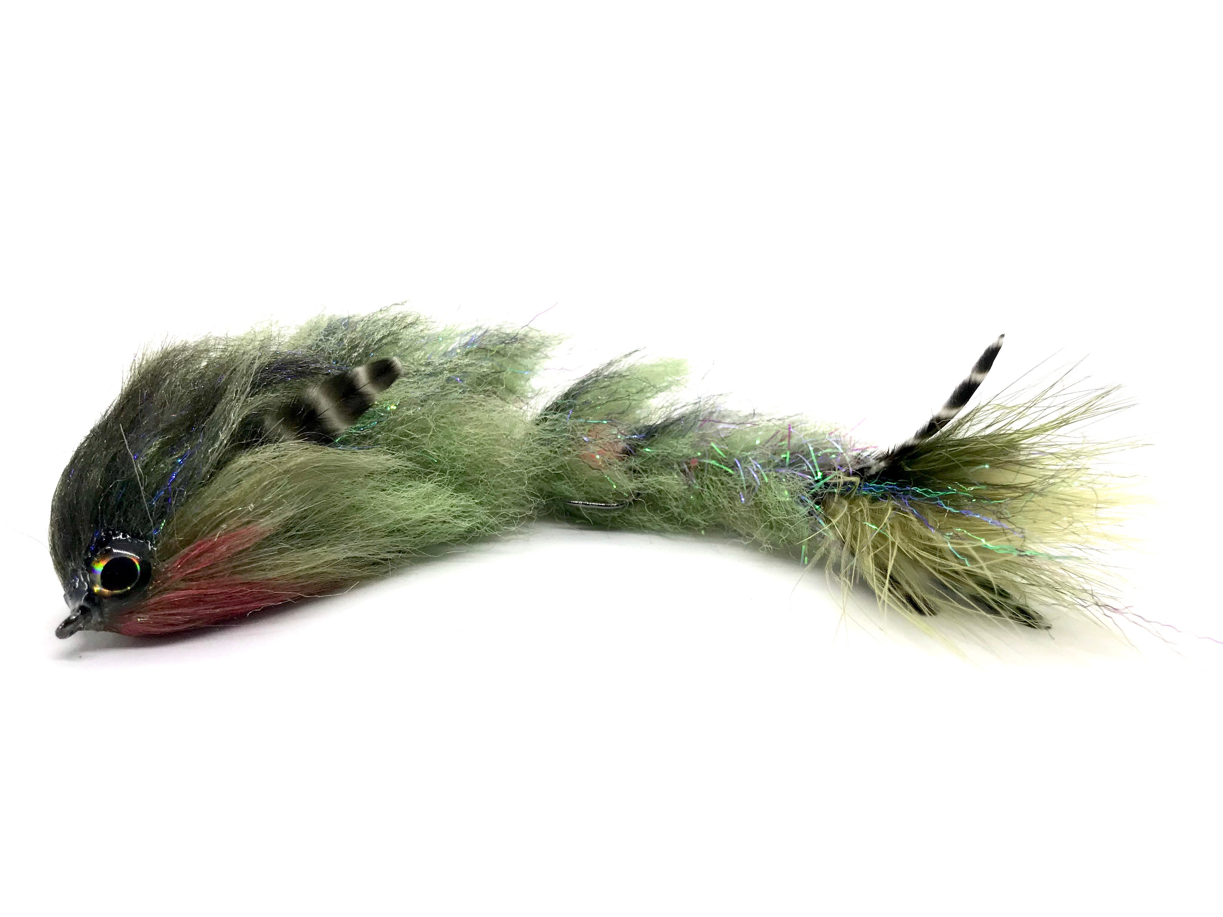 Game Changer: Synthetic 7" Long (all colors)