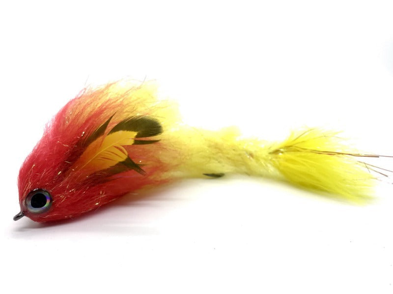 Game Changer: Synthetic 7" Long (all colors)