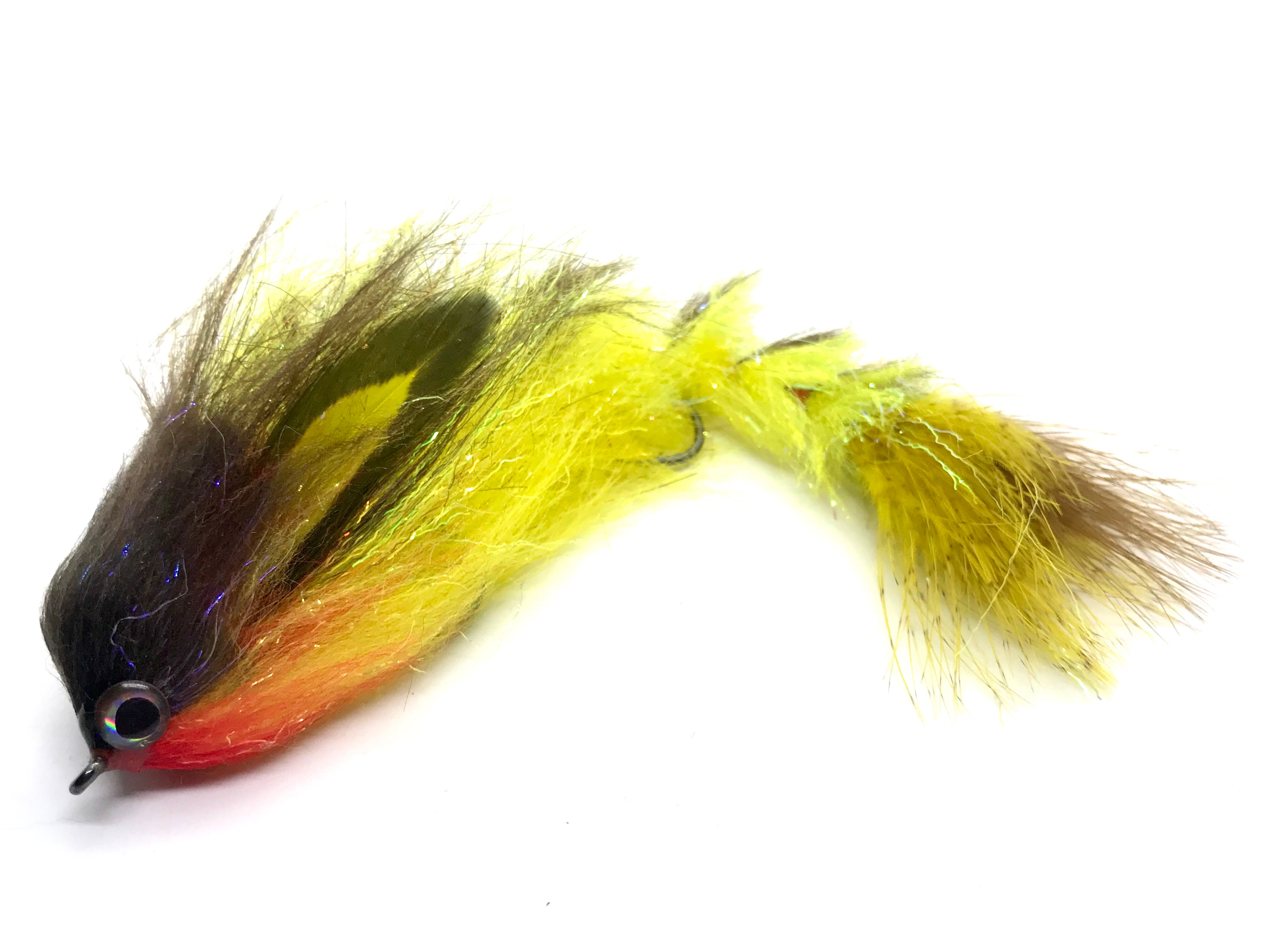 Game Changer: Synthetic 7" Long (all colors)