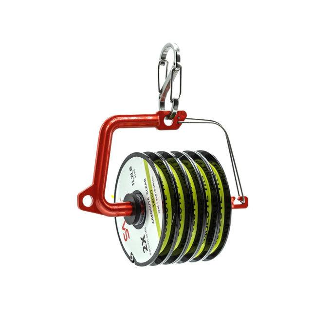 Switch Tippet Holder Loaded – Out Fly Fishing