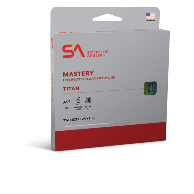 Scientific Anglers  Mastery Titan Fly Line