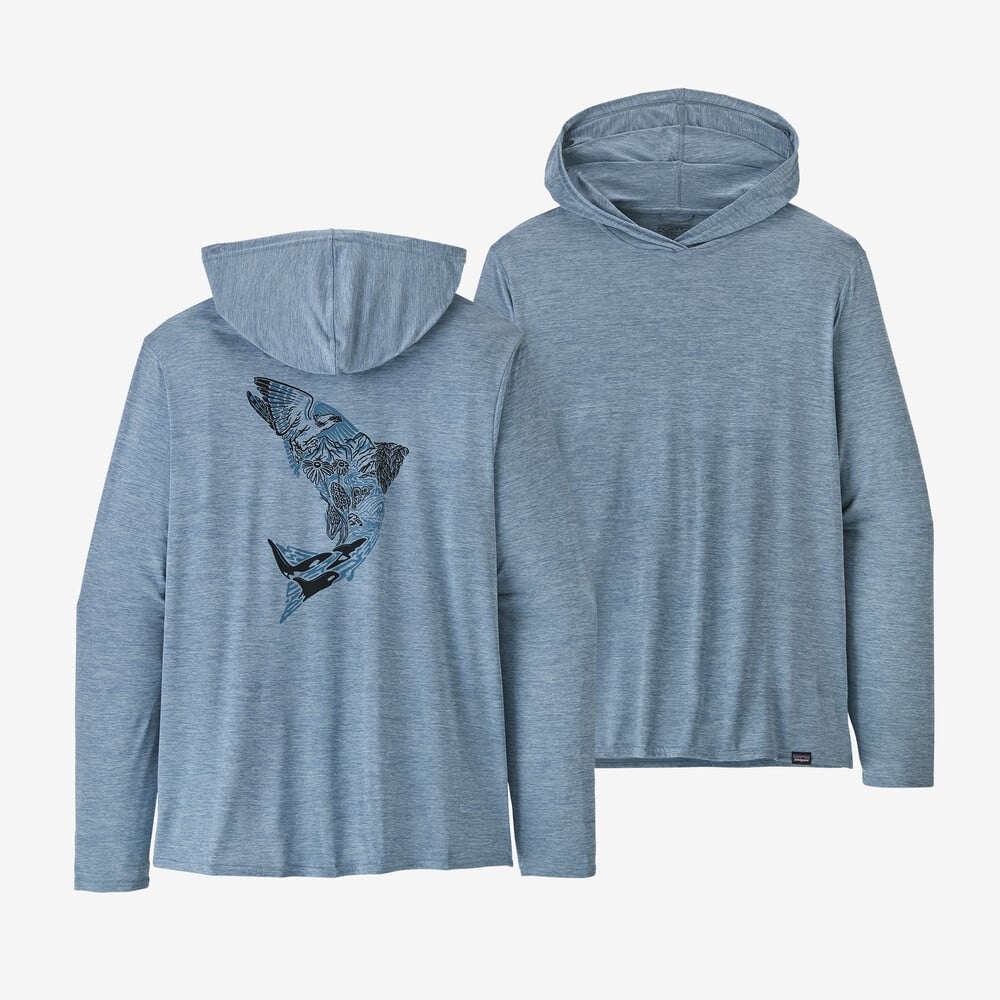 Patagonia tropic hot sale comfort hoody 2
