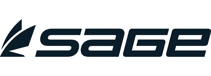 Sage Sticker: Sage Logo – Out Fly Fishing