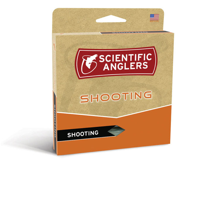 Scientific Anglers Shooting Line – Out Fly Fishing