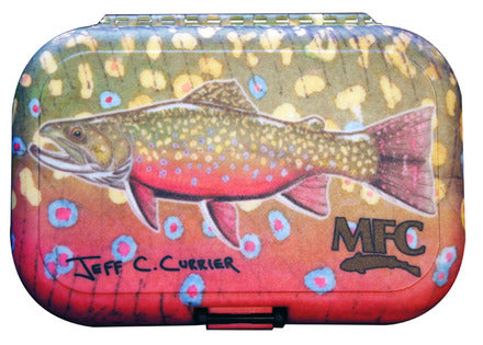 MFC Fly Box- Poly and Optional Leaf