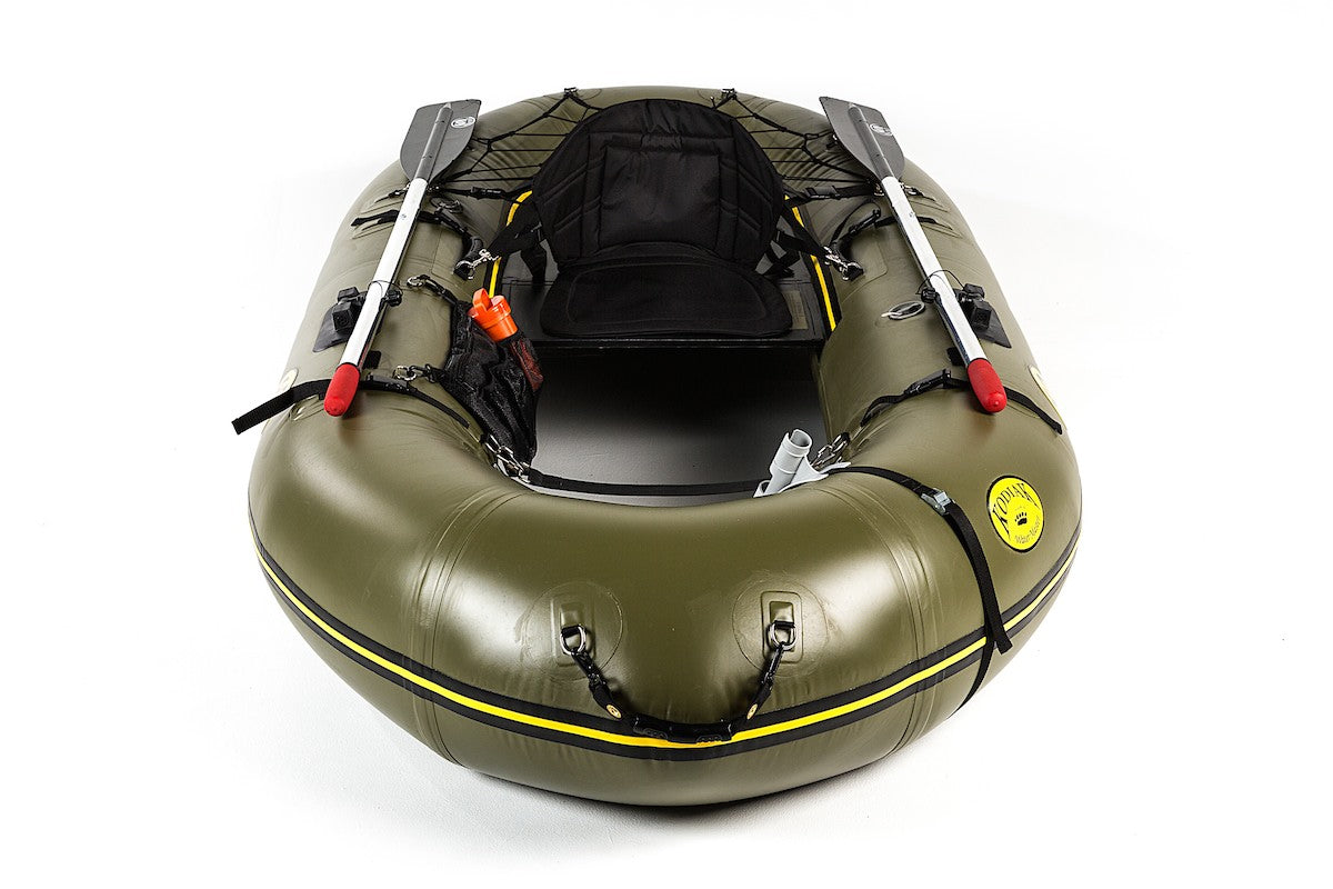 Water Master Kodiak Raft Packages