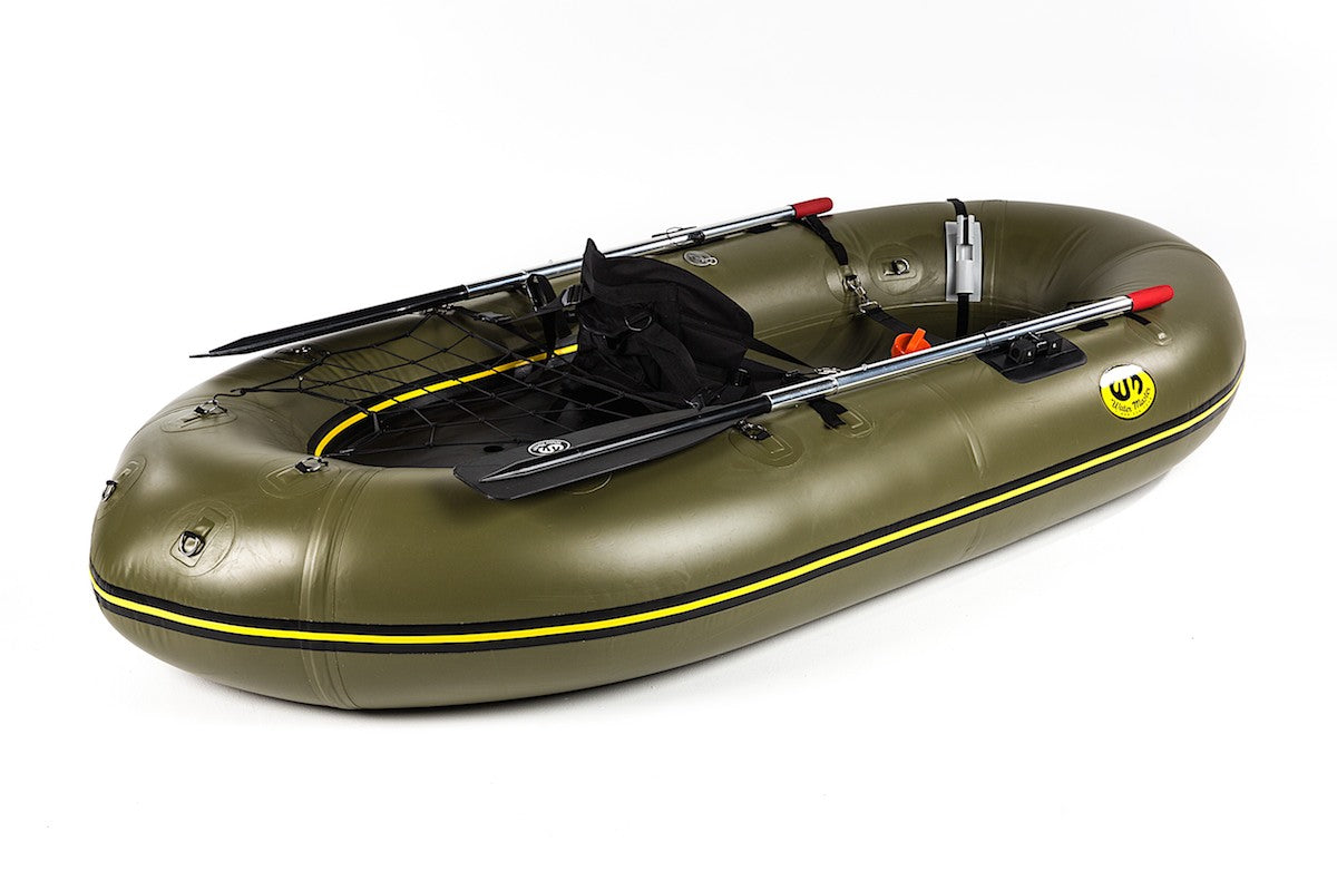 Water Master Kodiak Raft Packages