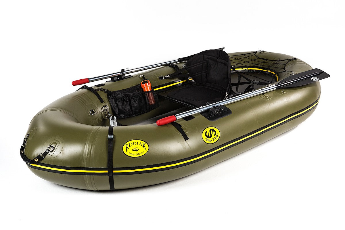 Water Master Kodiak Raft Packages