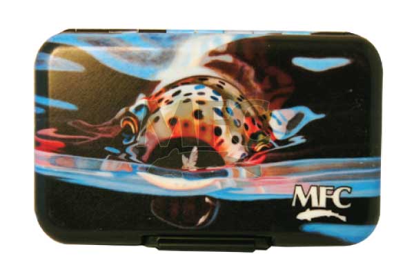 MFC Fly Box- Poly and Optional Leaf
