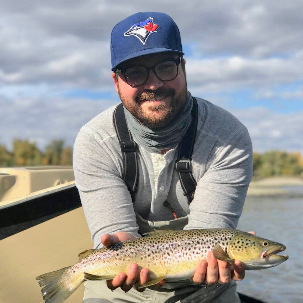 Getting Started - Week 2: Alberta Trout Species and Popular Water Systems