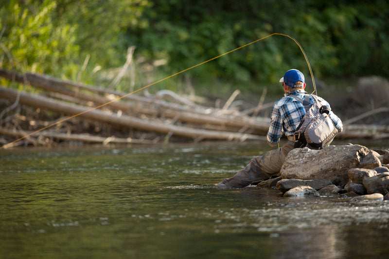 What Do I Need to Fish the Mountain Streams?