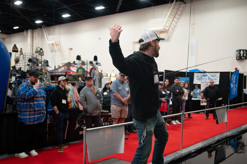Calgary Boat and Outdoor Show - February 20-22, 2026