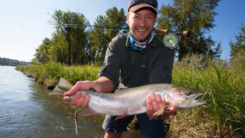 Bow River Fishing Report - May 22, 2025