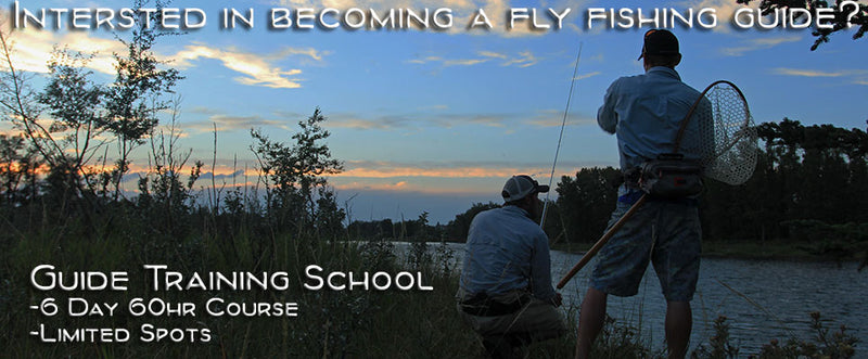 West Winds Guide Training School