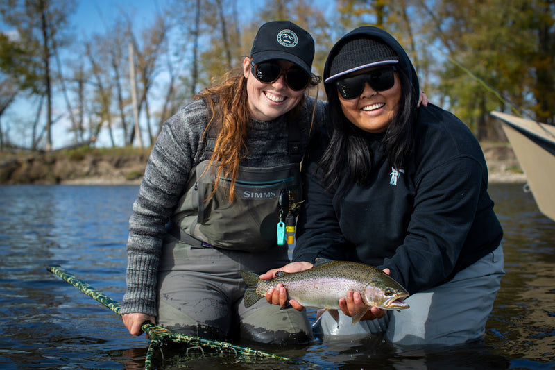 Bow River Fishing Report - October 31, 2024