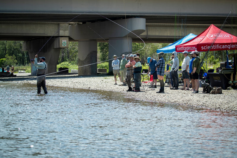 Annual Spey Clave - June 7, 2025