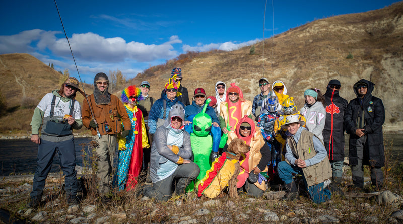 Annual Halloween Float
