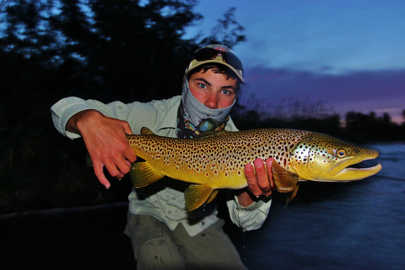 Bow River Fishing Report - September 26, 2024