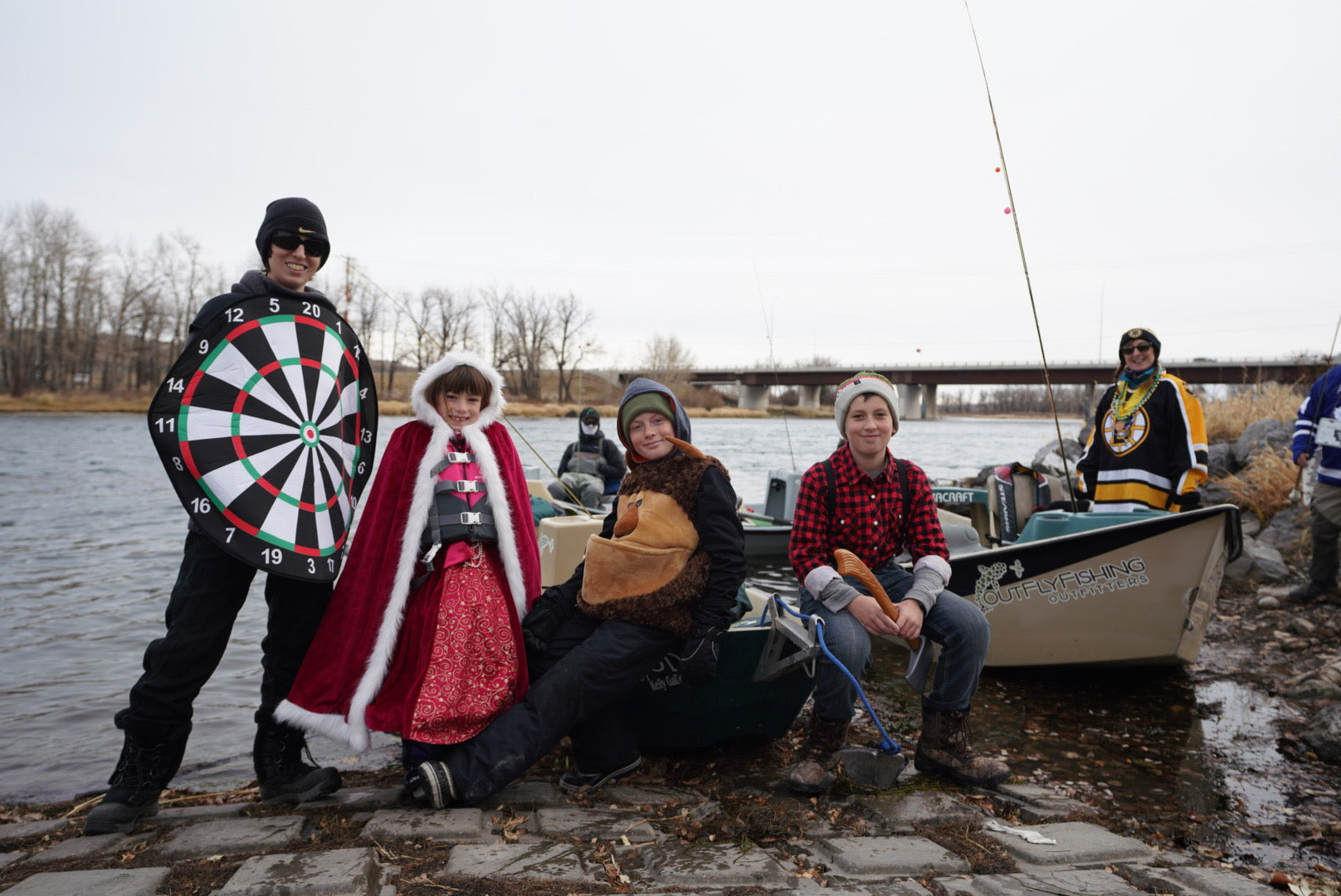 You're Invited: 2025 Annual Halloween Float