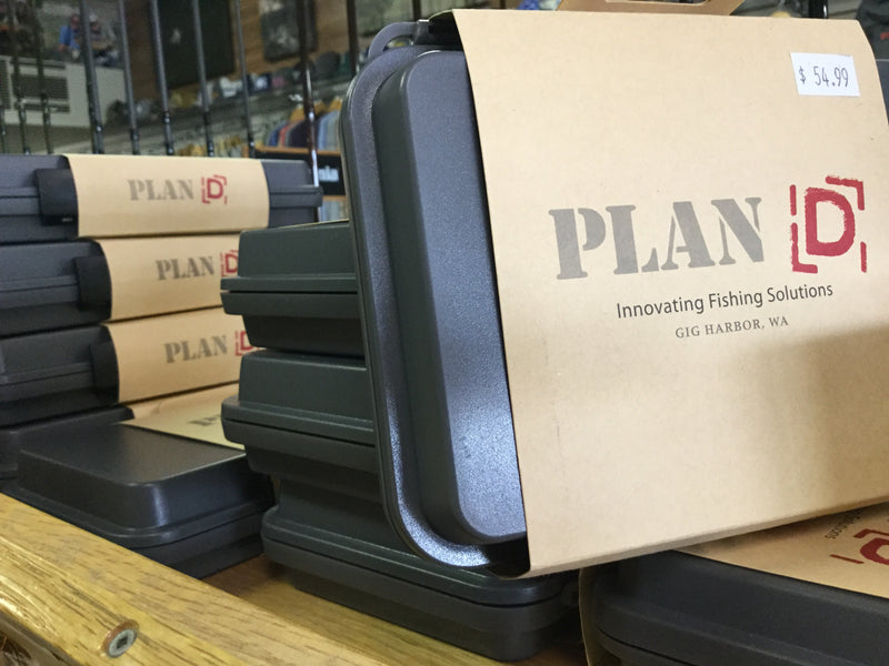 Plan D Boxes Eliminate Fly Storage Frustrations