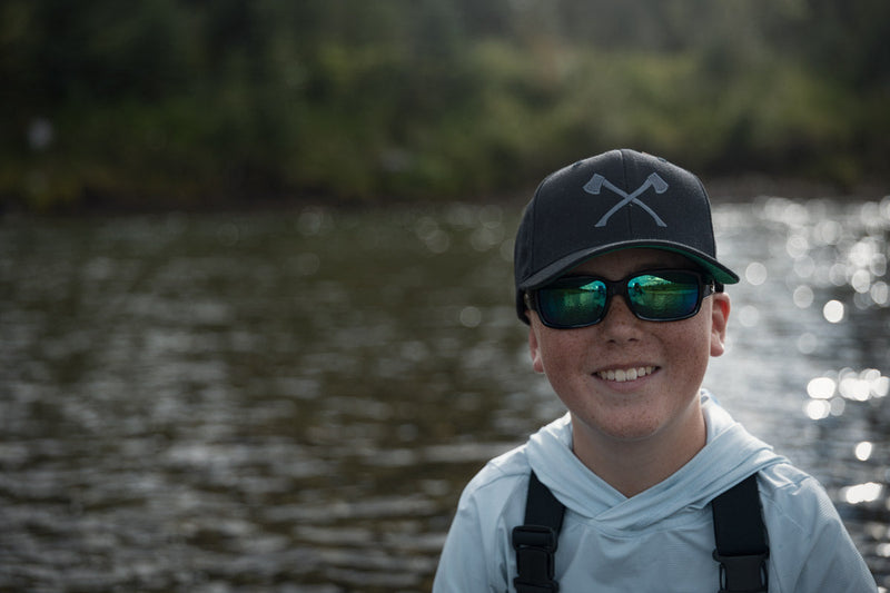 A Native Trout Adventure with Out Fly Fishing's Youth Ambassador
