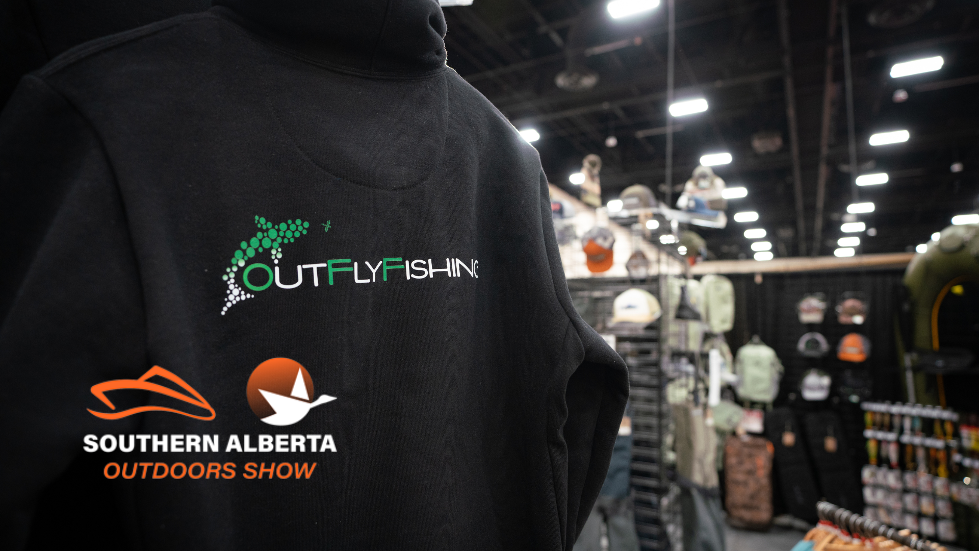 Southern Alberta Outdoors Show - April 5-7, 2024