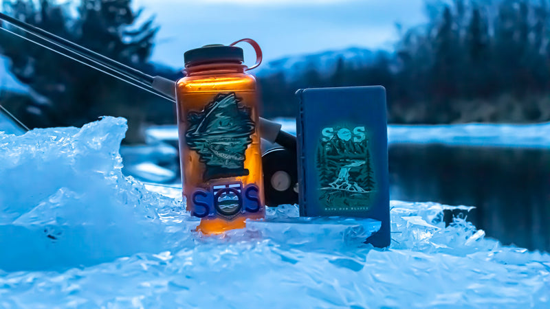 SOS Stickers and Donations to CPAWS (Canadian Parks and Wilderness)