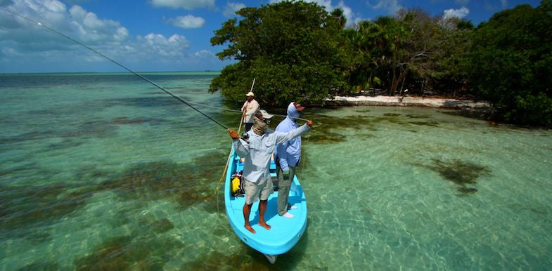 2017 Saltwater Fly Fishing Destinations