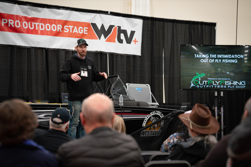 Edmonton Boat & Sportsmen's Show - March 20-23, 2025