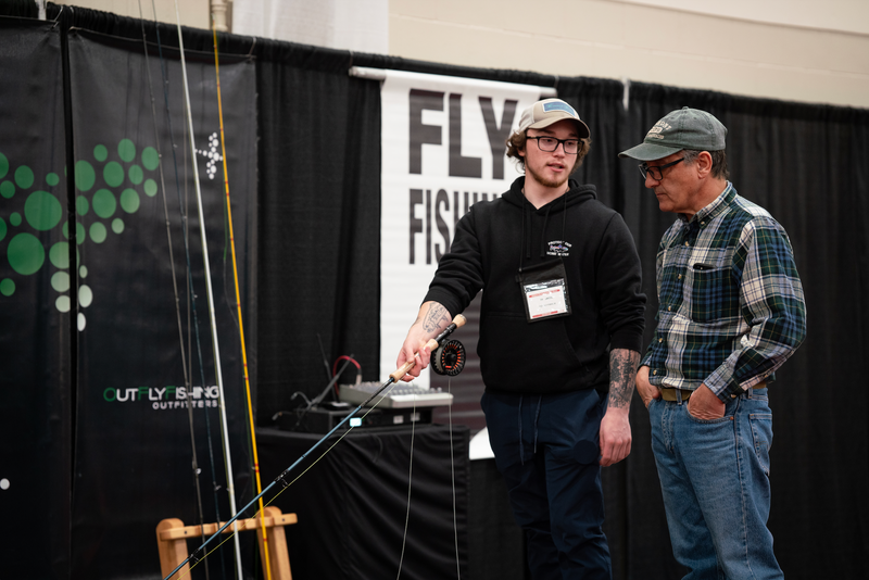 Calgary Boat & Outdoors Show - February 21-23, 2025