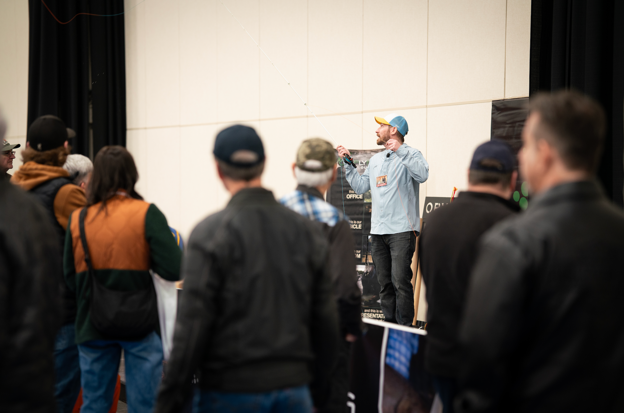 Edmonton Boat & Sportsmen's Show - March 19-22, 2026