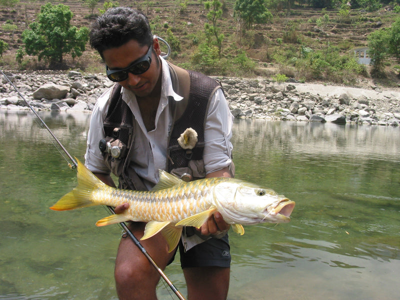 Golden Mahseer in Bhutan Info Night