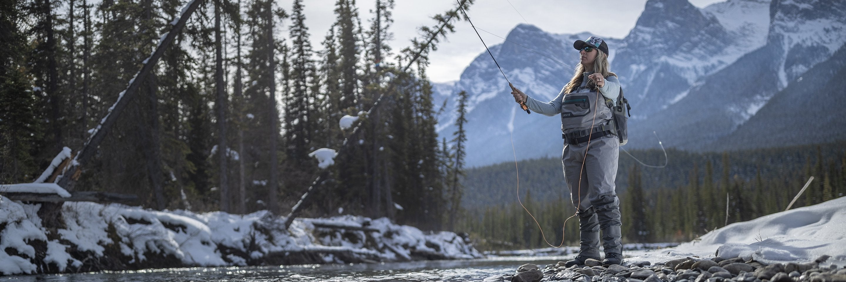 Women's Wading Jackets
