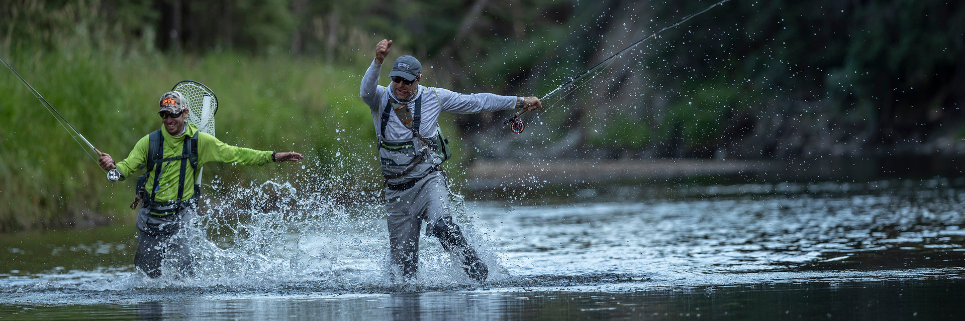 Waders Out Fly Fishing