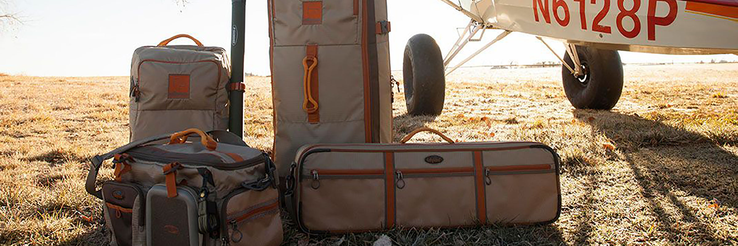 Luggage, Rolling Duffels & Bags
