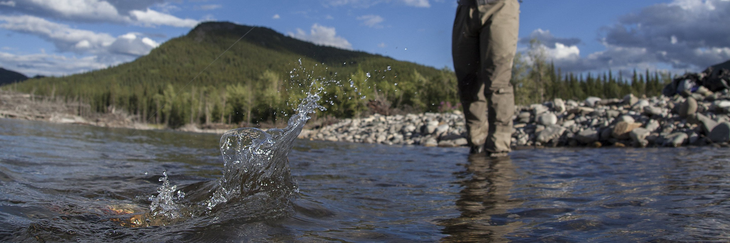 Mirage Tippet Material, Fly Fishing Gear